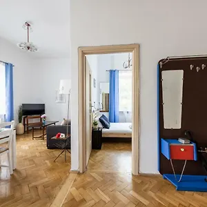 Wstapartments Centralone Górskiego 1 Apartament