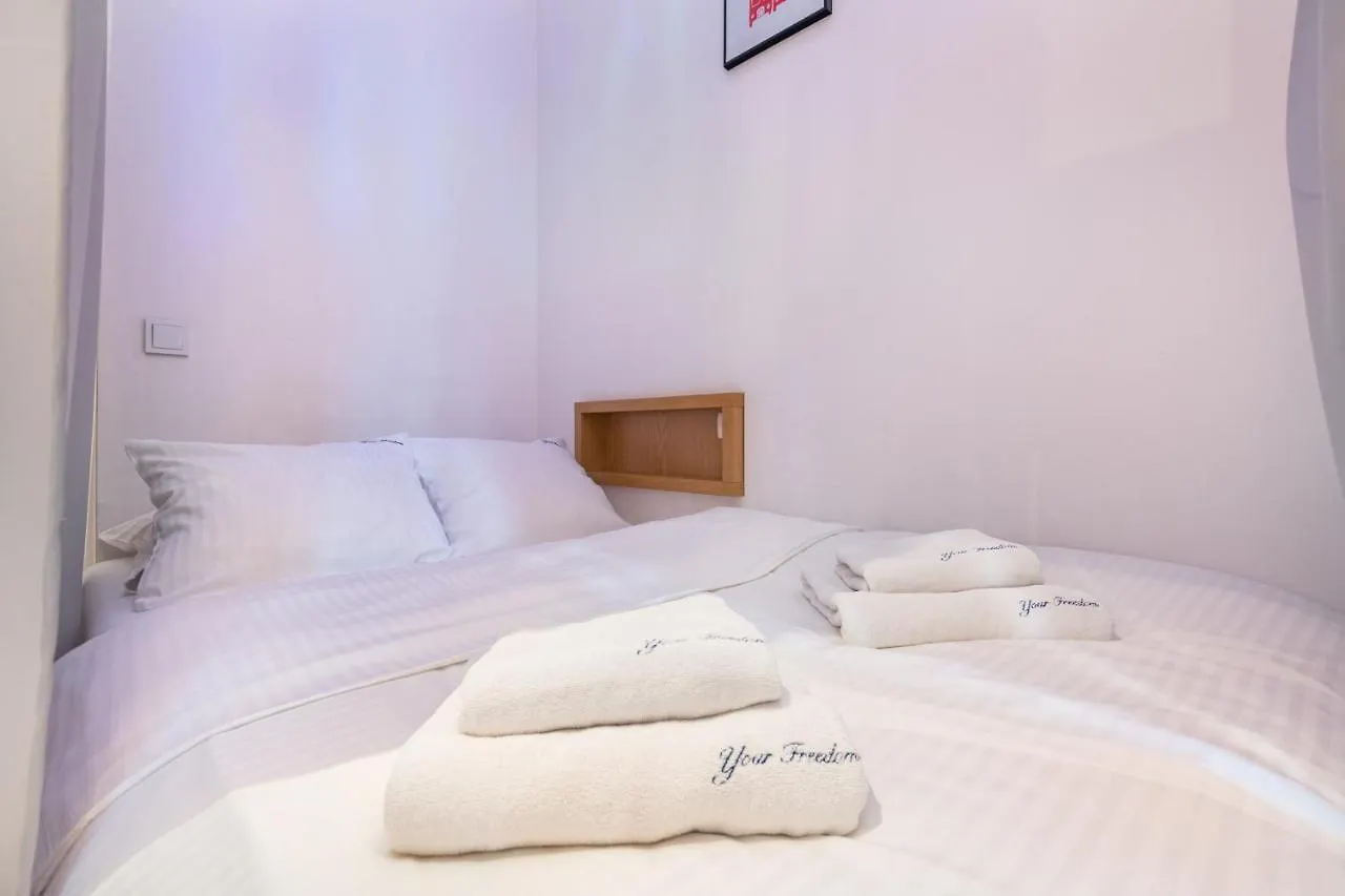 Piekna Apartament By Your Freedom Βαρσοβία Πολωνία