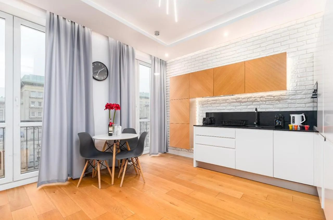 Piekna Apartament By Your Freedom Βαρσοβία