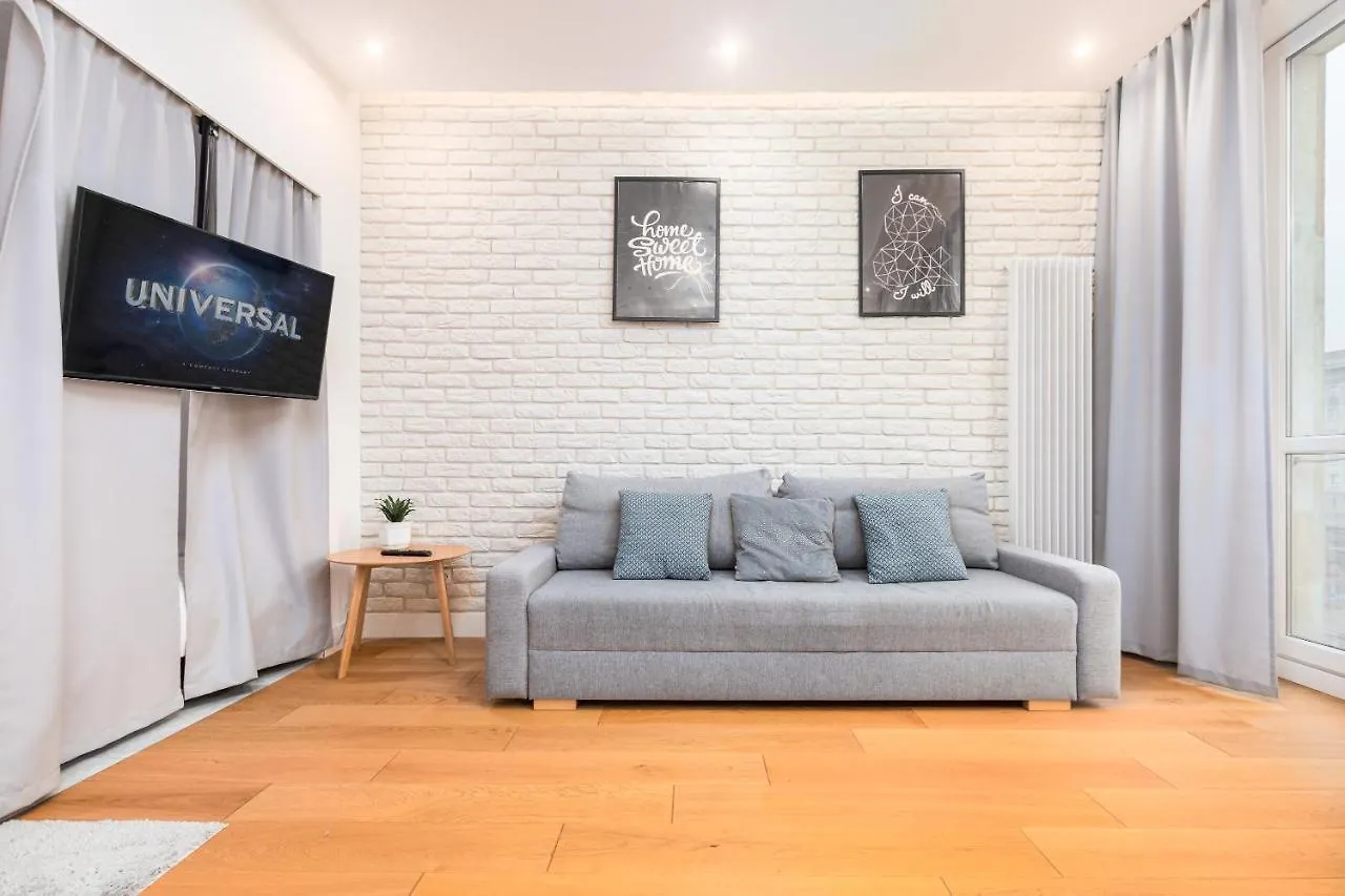Piękna Apartament by Your Freedom Warszawa