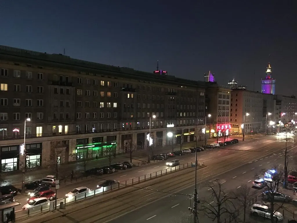 Piękna Apartament by Your Freedom Warszawa
