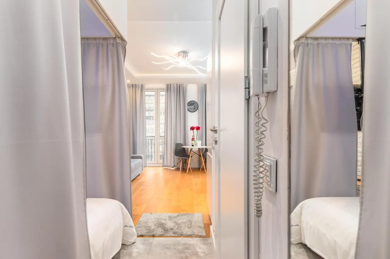 Piekna Apartament By Your Freedom Warsaw