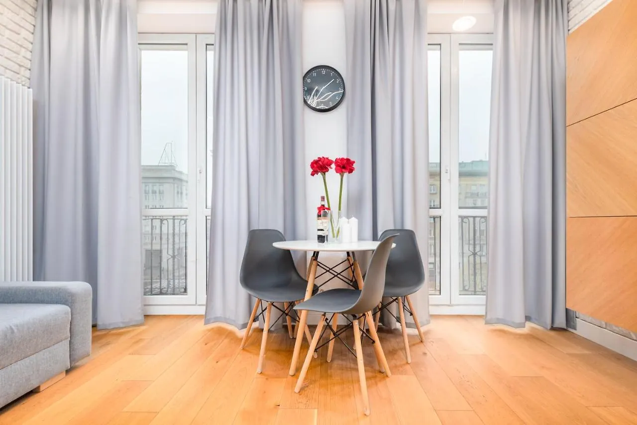 Piekna Apartament By Your Freedom Warsaw 0*,  Poland